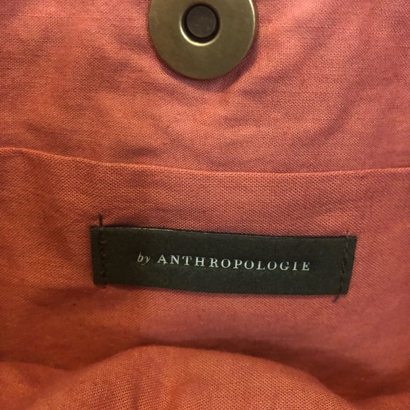 Anthropology hand bag. - Picture 4 of 4